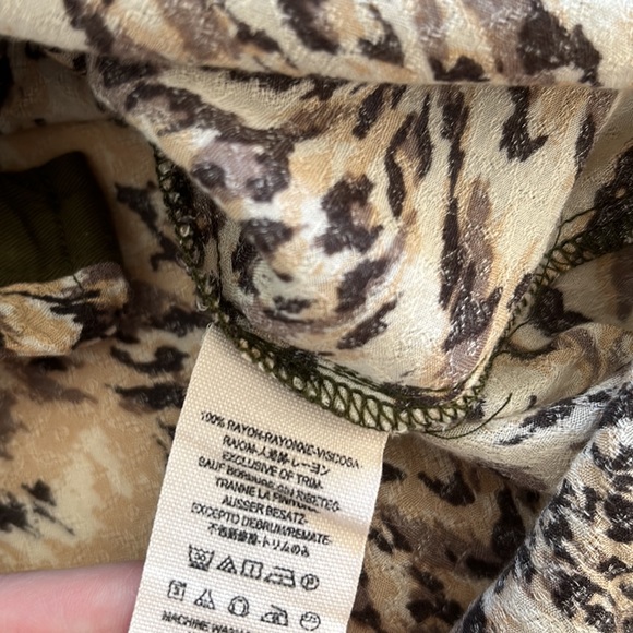 Free People Blouse - Picture 10 of 15